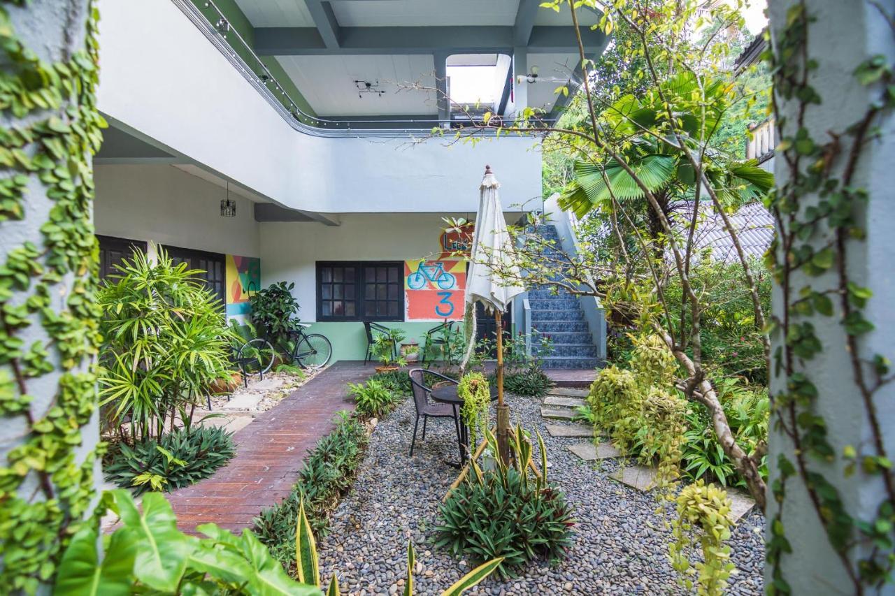 Thansila Resort Ranong Luaran gambar