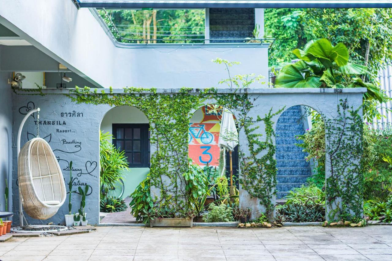 Thansila Resort Ranong Luaran gambar