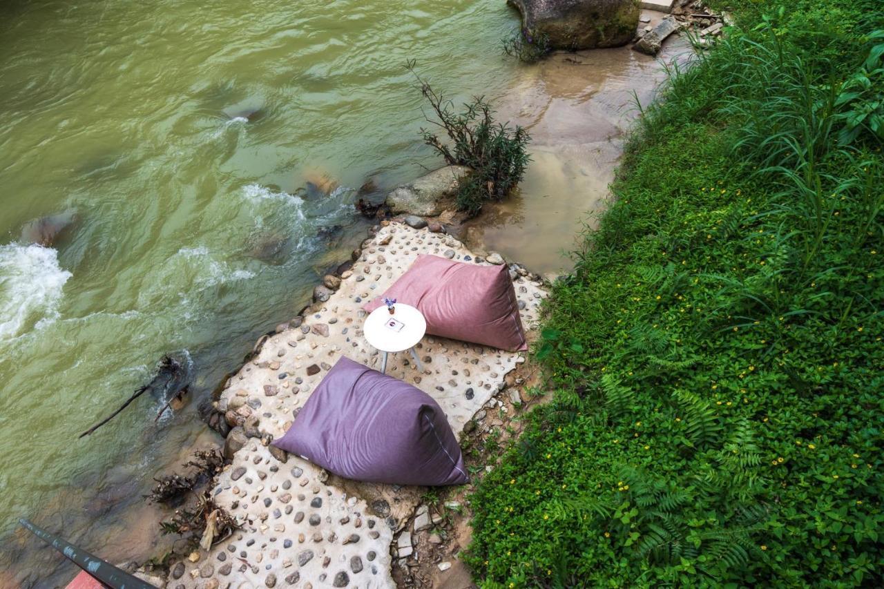 Thansila Resort Ranong Luaran gambar