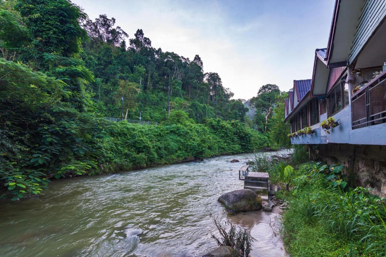 Thansila Resort Ranong Luaran gambar