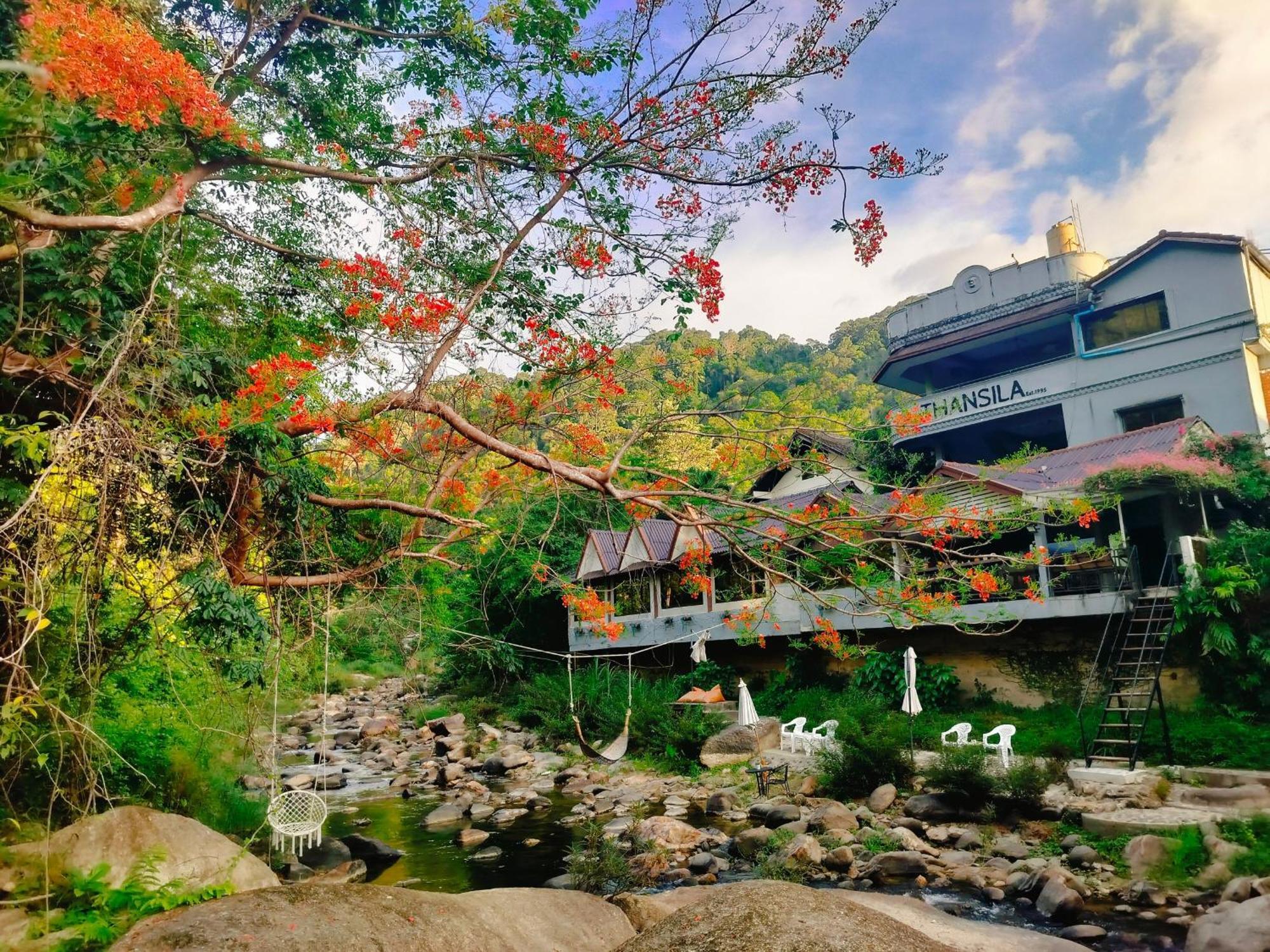 Thansila Resort Ranong Luaran gambar
