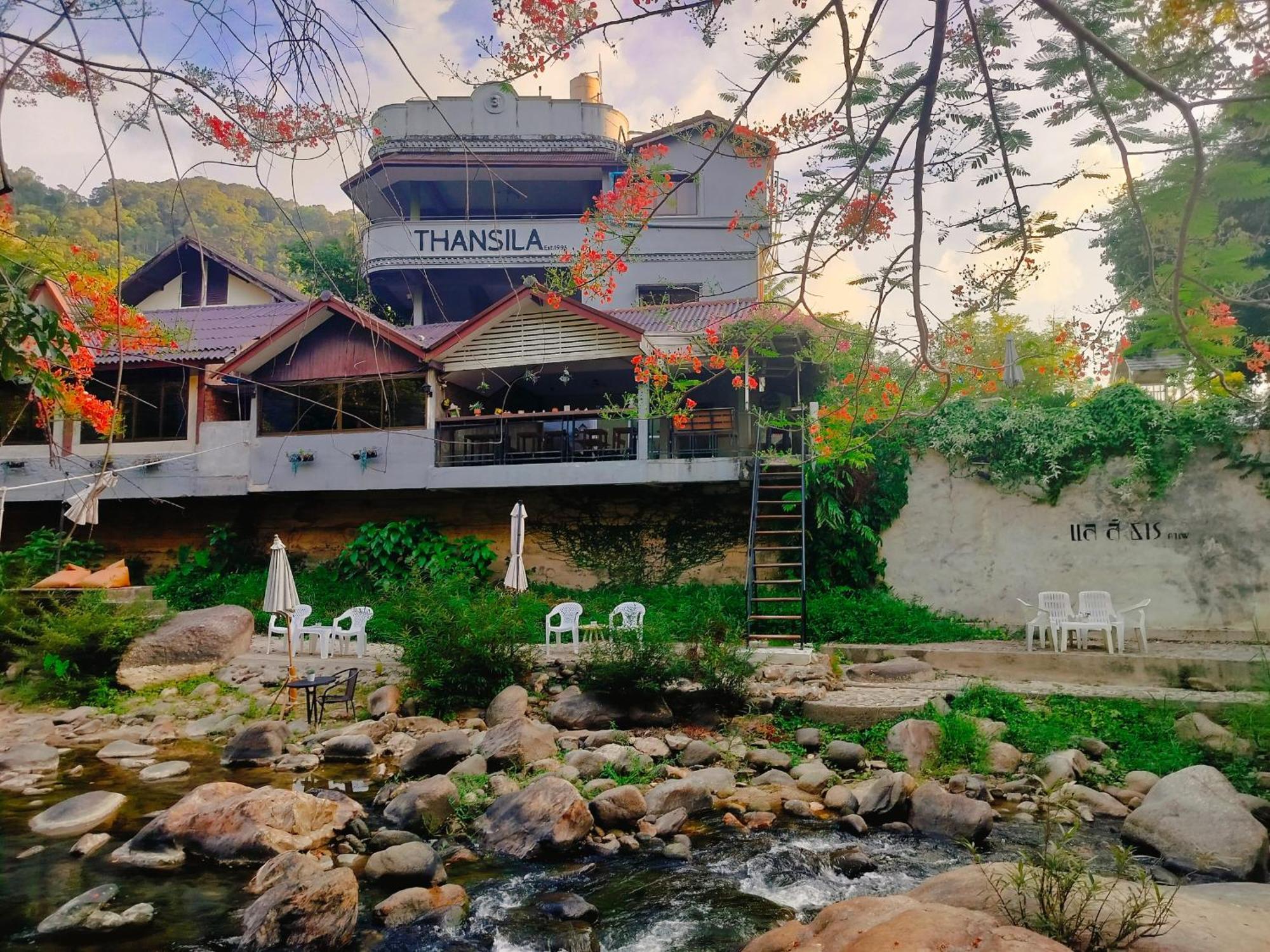 Thansila Resort Ranong Luaran gambar