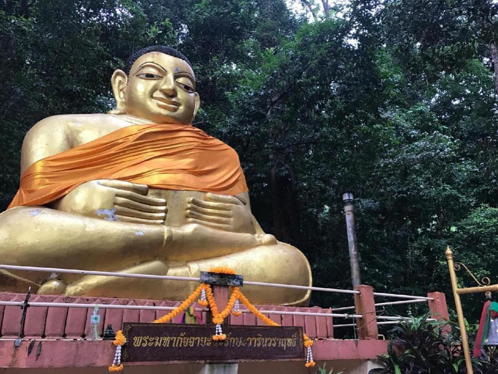 Thansila Resort Ranong Luaran gambar